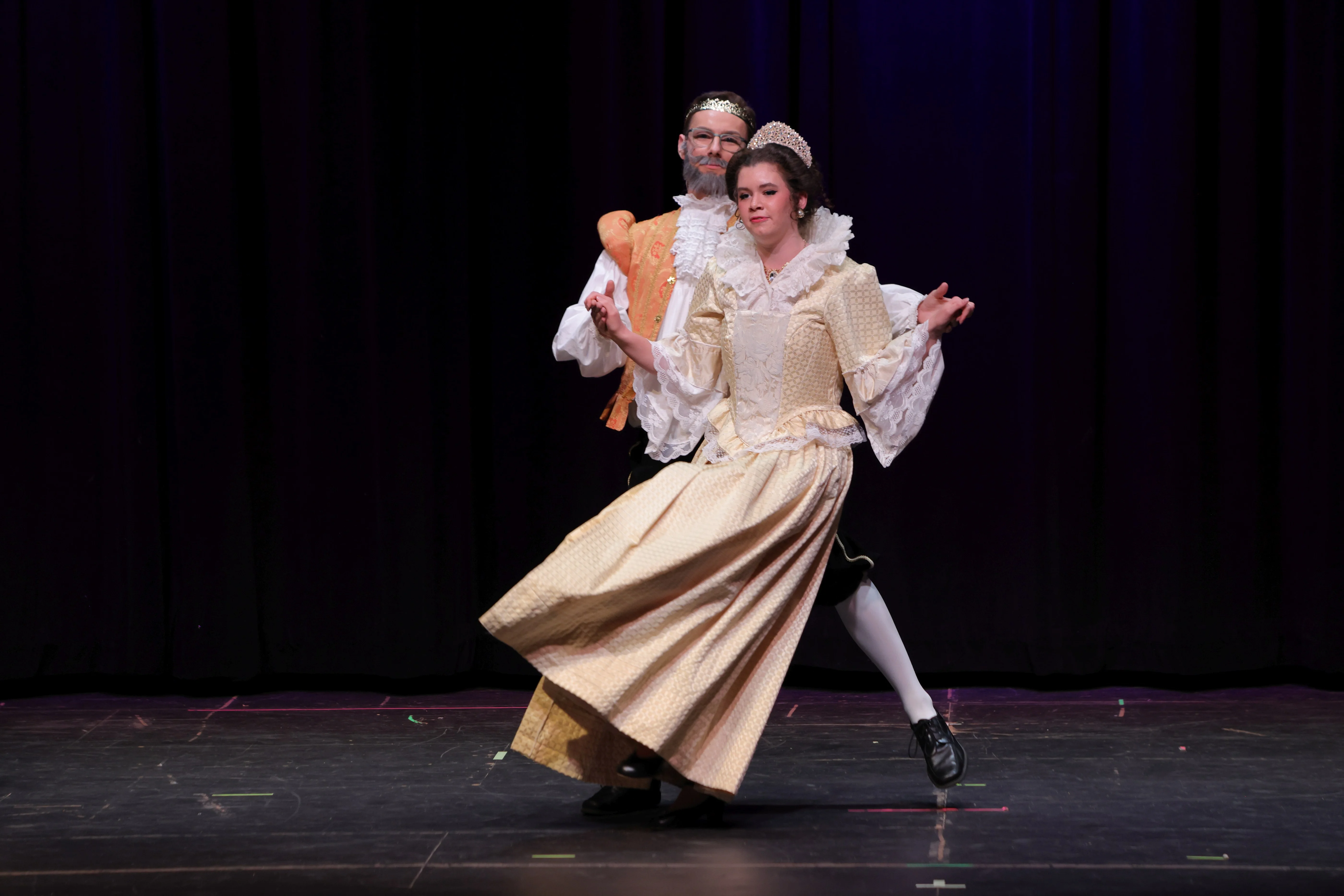 Cinderella production photo